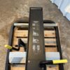 Technogym Pure Strength Seated Calf - Black - Image 3
