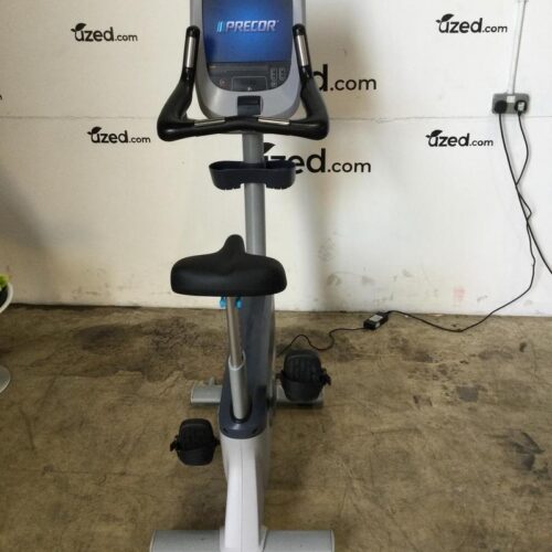 Precor Upright Bike 885 P80