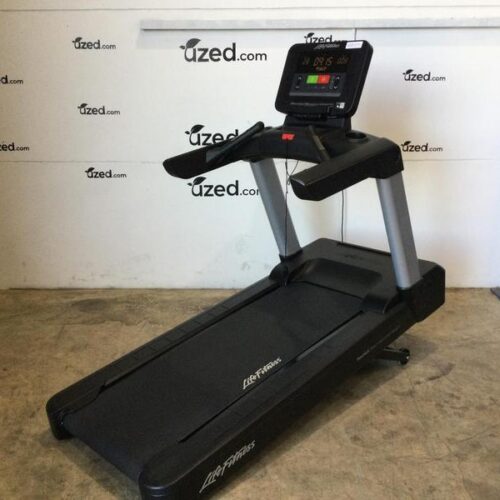 Life Fitness Integrity Treadmill SC LED