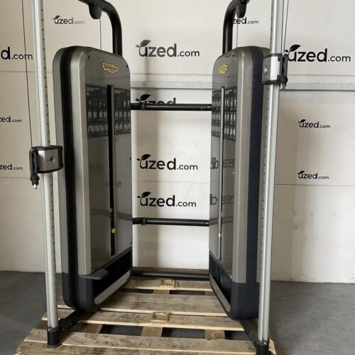 Technogym Element DAP 35kg Stack - Silver