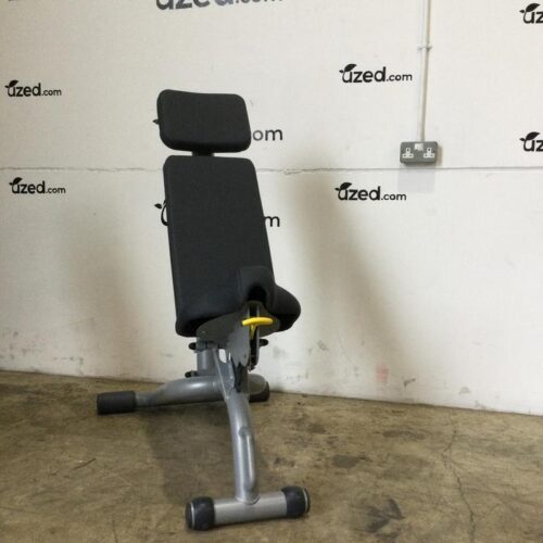 Technogym Adjustable Bench PA04  -Silver