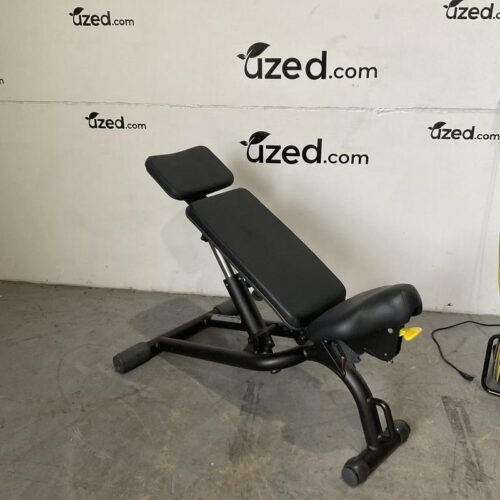 Technogym Adjustable Bench PA04 - Black