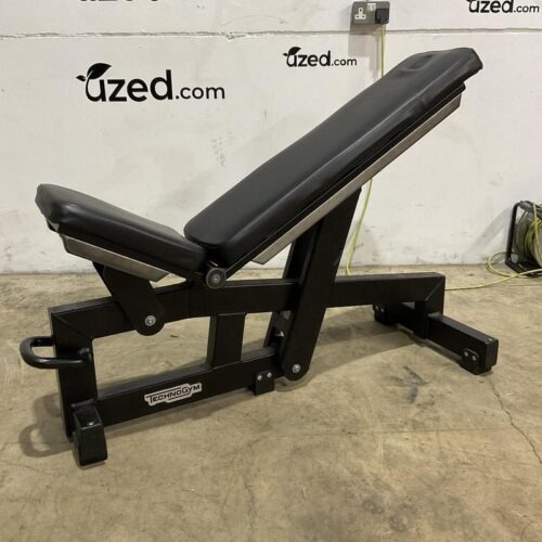 Technogym Adjustable Bench Pure - Black