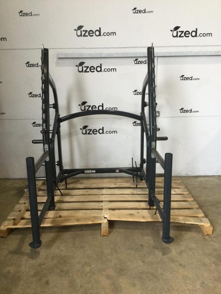 Cybex Squat Rack