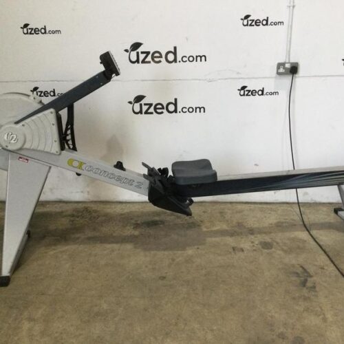 Concept2 Rower Model E PM4 - White