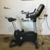 Life Fitness 95C Elevation Upright Bike Discover SE3 - Black / Silver
