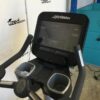 Life Fitness 95C Elevation Upright Bike Discover SE3 - Black / Silver - Image 2