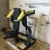Technogym Pure Strength Shoulder Press - Yellow - Image 2