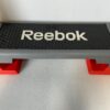 Reebok Step - Grey / Red - Image 2