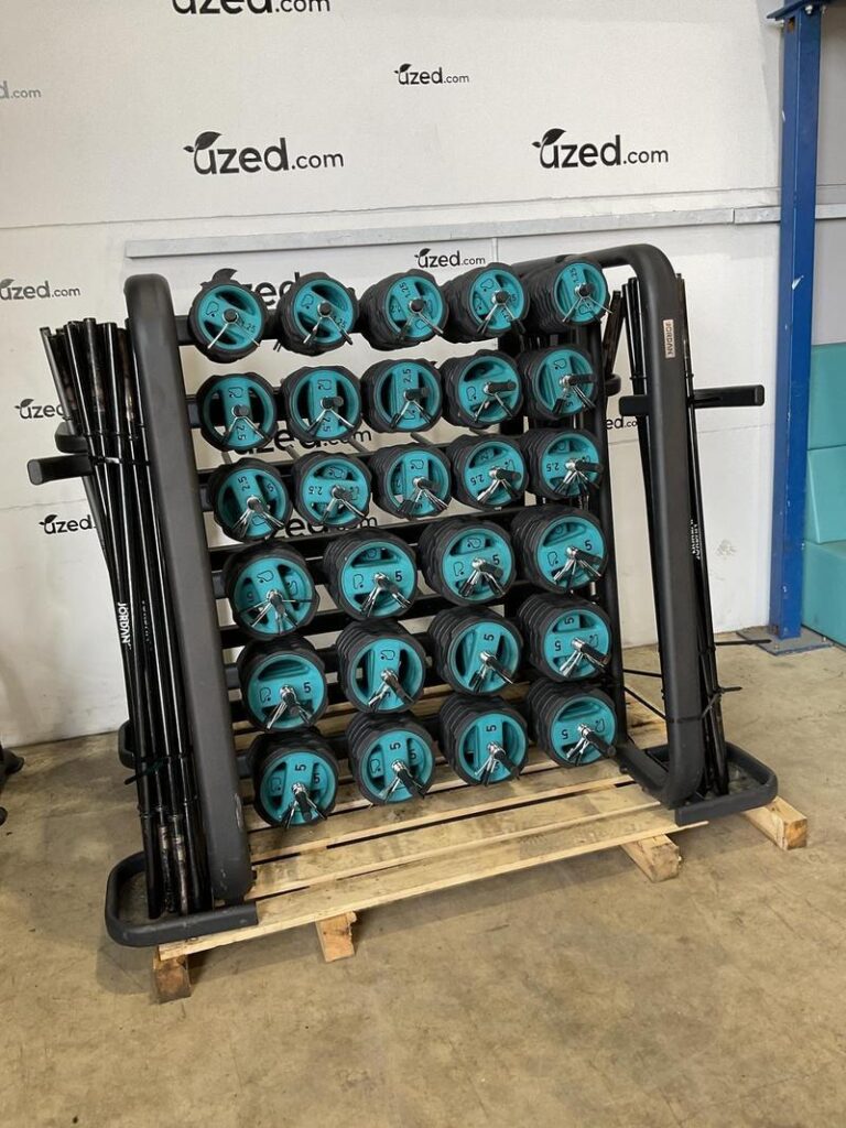 Jordan Studio Pump Set 20 person