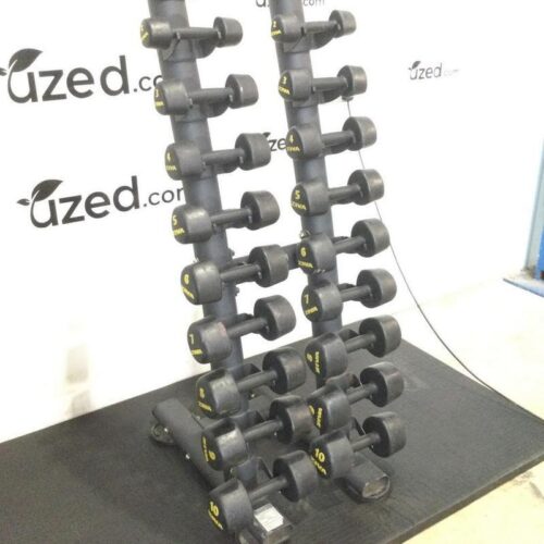Ziva 1-10kg Hand Set + Rack