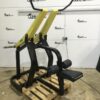 Technogym Pure Strength Pulldown - Black/Yellow