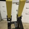 Technogym Pure Strength Pulldown - Black/Yellow - Image 2