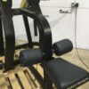 Technogym Pure Strength Pulldown - Black/Yellow - Image 3