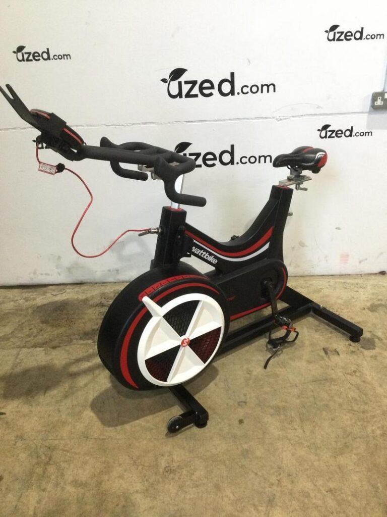 Wattbike Trainer