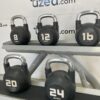 BLKBOX 8kg-24kg Kettlebell Set - Image 2