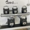 BLKBOX 8kg-24kg Kettlebell Set - Image 3