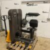 Technogym Artis Lower Back - Carbon Grey