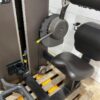 Technogym Artis Lower Back - Carbon Grey - Image 2
