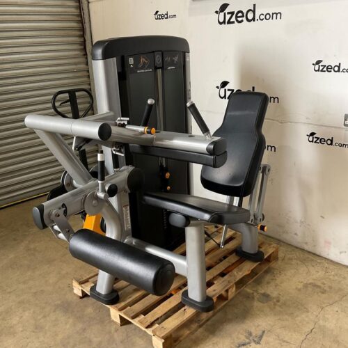 Life Fitness Insignia Series Seated Leg Curl