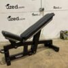 Technogym Pure Adjustable Bench Pure - Black - Image 2