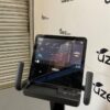 Technogym Artis Recline Bike Unity - Black - Image 2