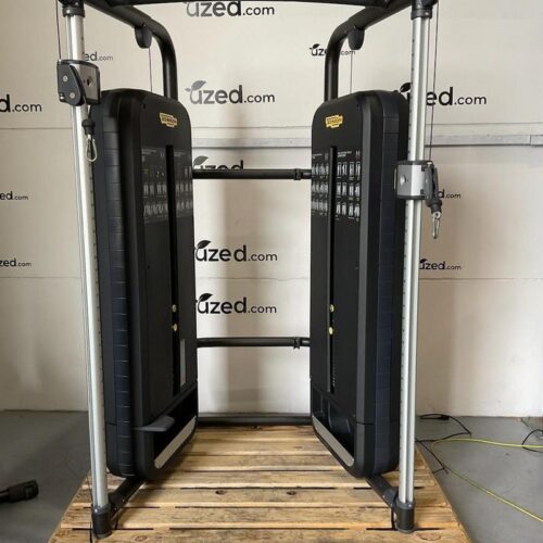 Technogym Element DAP 50kg stack - Black