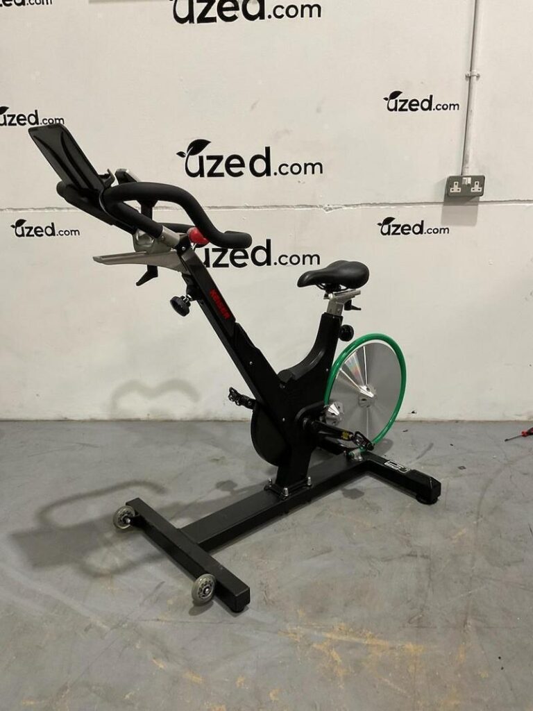 Keiser M3i - Black / Green