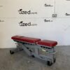 Technogym Pure Adjustable Bench Pure - Silver/Red - Image 2