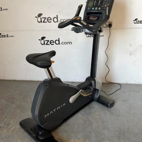 Matrix Upright Bike U5X - Black