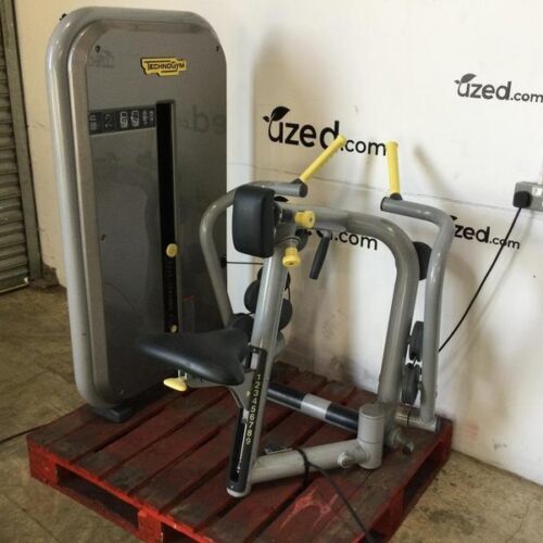 Technogym Element + Low Row - Silver