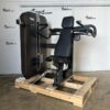 Technogym Artis Shoulder Press - Brown