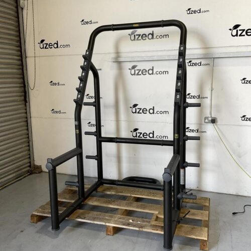 Technogym Squat Rack - Black