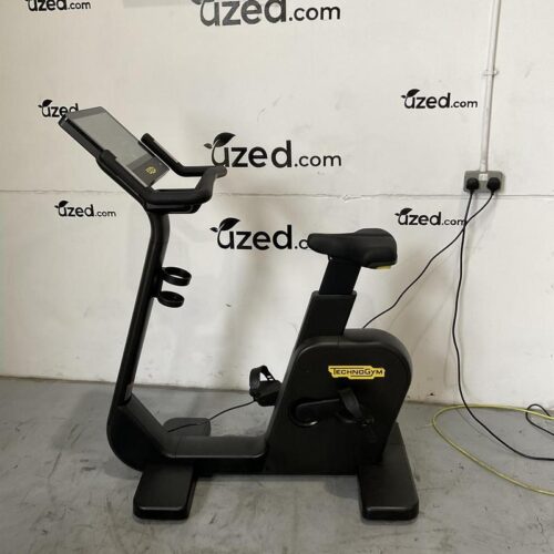 Technogym Bike Live 16 P 5000 - Meteor Black