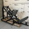 Technogym Pure Strength Linear Leg press - Black - Image 2