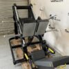 Technogym Pure Strength Linear Leg press - Black - Image 3
