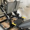 Technogym Pure Strength Linear Leg press - Black - Image 6