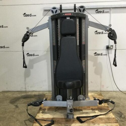 Star Trac Human Sport Shoulder/Chest Machine