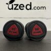 Ziva ZVO Urethane Dumbbell Pair 10KG - Image 2