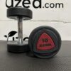 Ziva ZVO Urethane Dumbbell Pair 10KG - Image 3