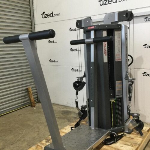 Star Trac Total Legs Quad