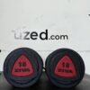Ziva ZVO Urethane Dumbbell Pair 18KG