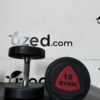 Ziva ZVO Urethane Dumbbell Pair 18KG - Image 2