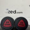 Ziva ZVO Urethane Dumbbell Pair 24KG