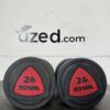 Ziva ZVO Urethane Dumbbell Pair 26KG