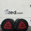 Ziva ZVO Urethane Dumbbell Pair 32KG