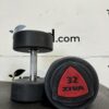 Ziva ZVO Urethane Dumbbell Pair 32KG - Image 2