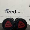 Ziva ZVO Urethane Dumbbell Pair 34KG