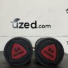 Ziva ZVO Urethane Dumbbell Pair 36KG