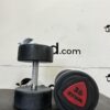 Ziva ZVO Urethane Dumbbell Pair 36KG - Image 2